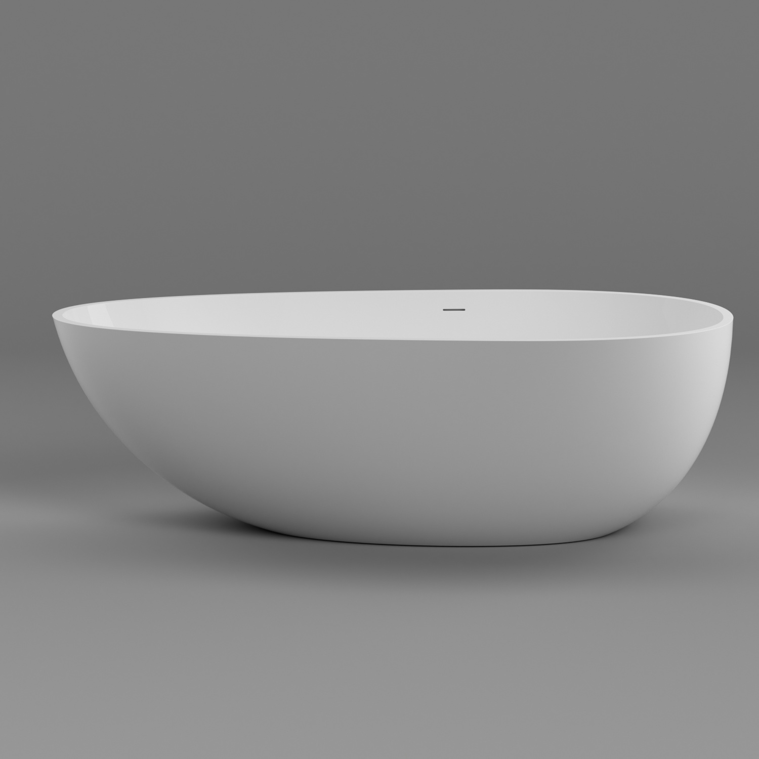 Freestanding Bathtub BS-S06 ordinary