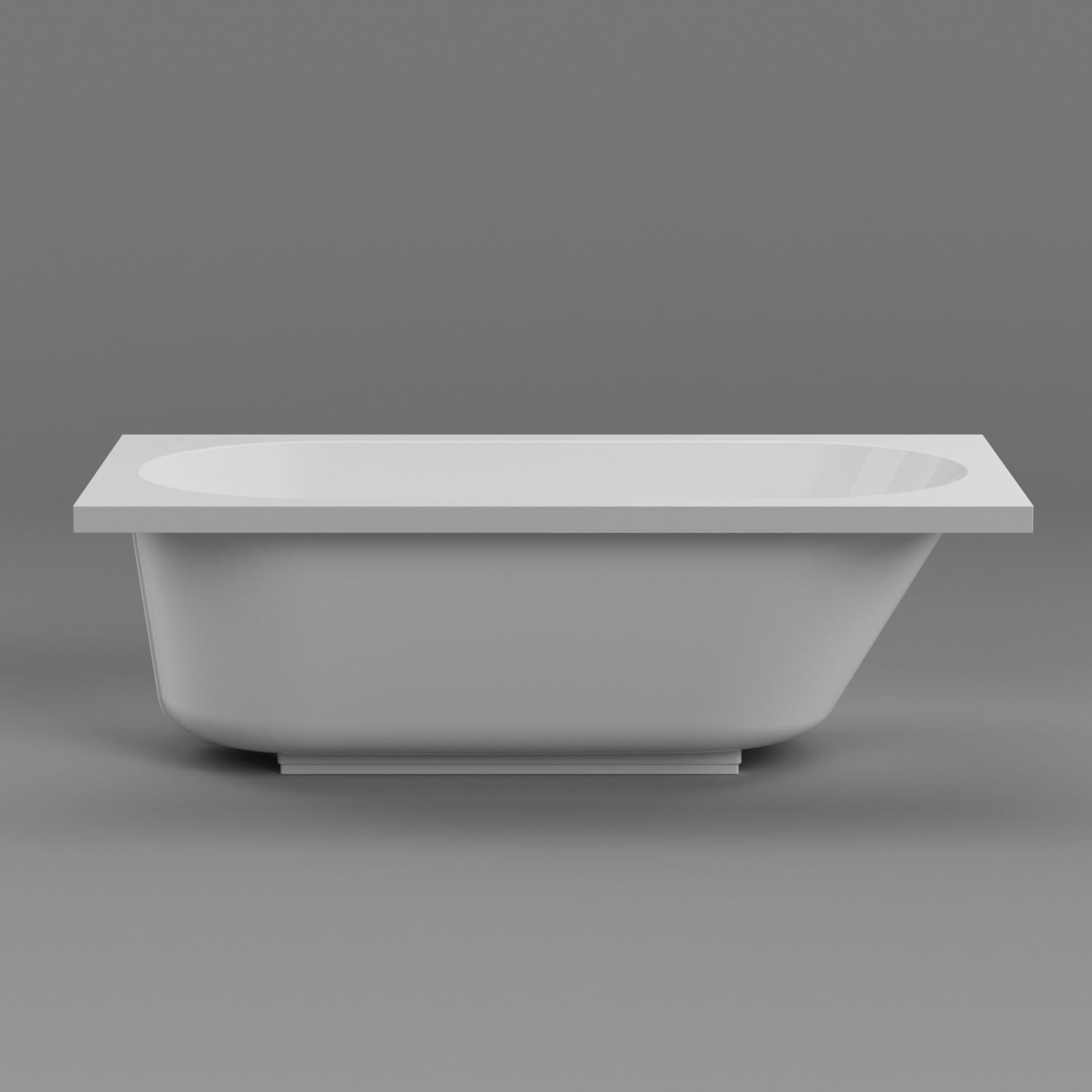 Freestanding Bathtub BS-D01