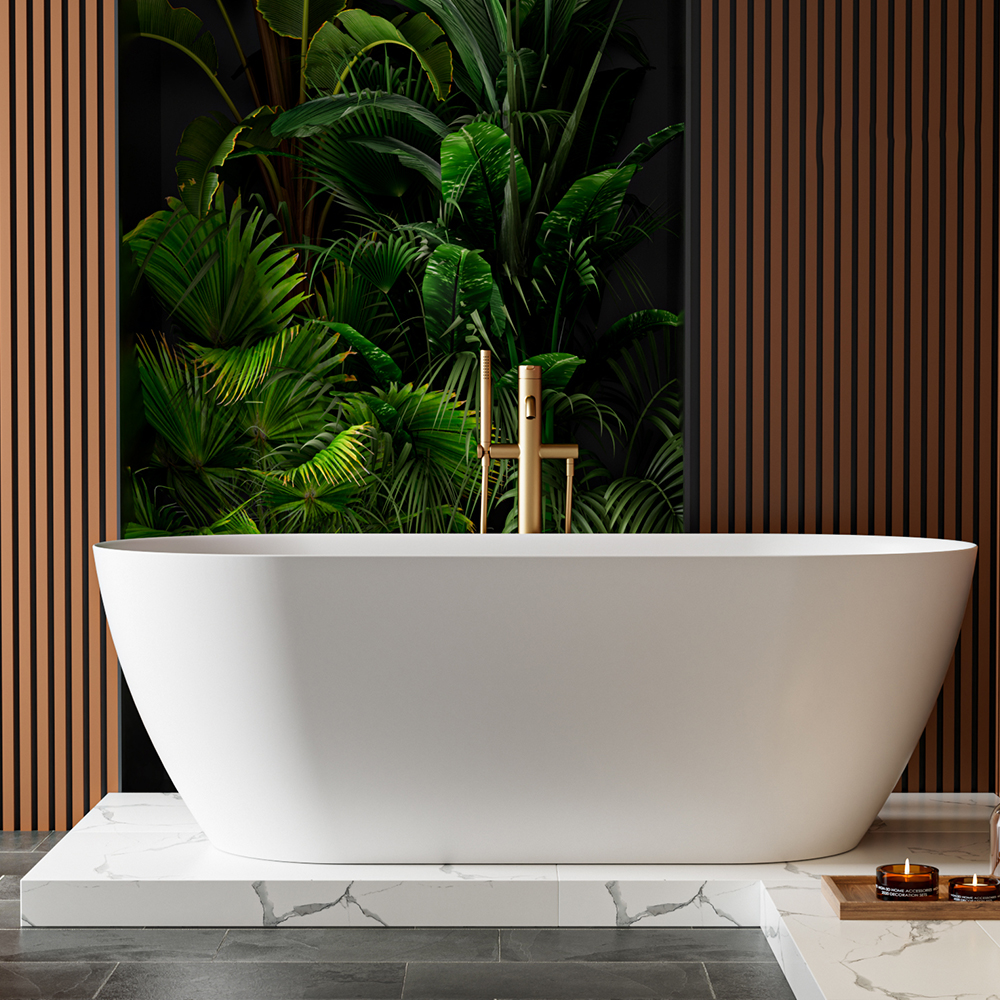 Freestanding Bathtub BS-S349