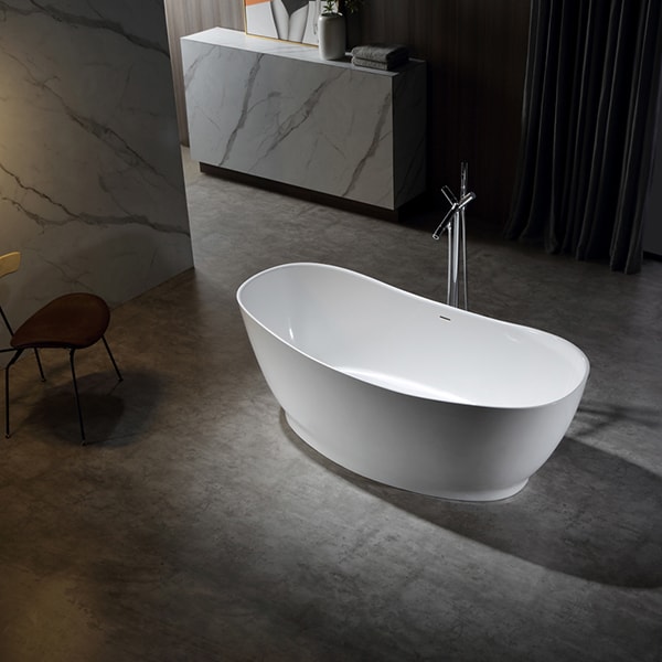 Artificial Stone Bathtub BS-317