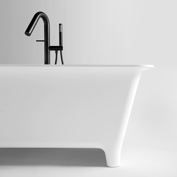 Artificial Stone Bathtub BS-Q03