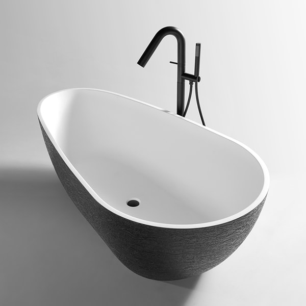 Artificial Stone Bathtub BS-S06