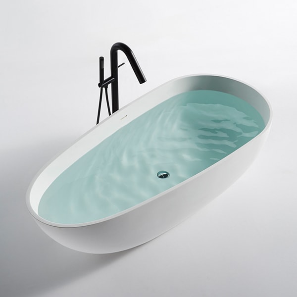 Artificial Stone Bathtub BS-S06