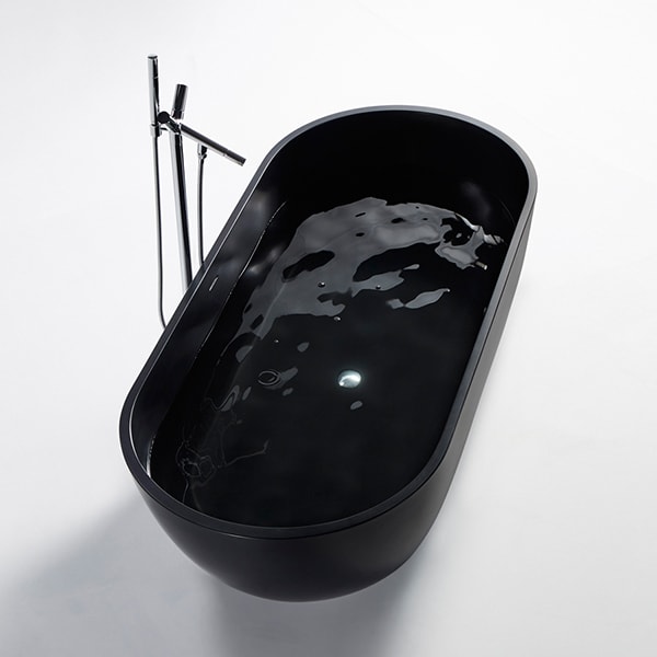 Artificial Stone Bathtub BS-S17