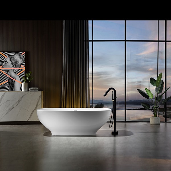 Freestanding Bathtub BS-S23