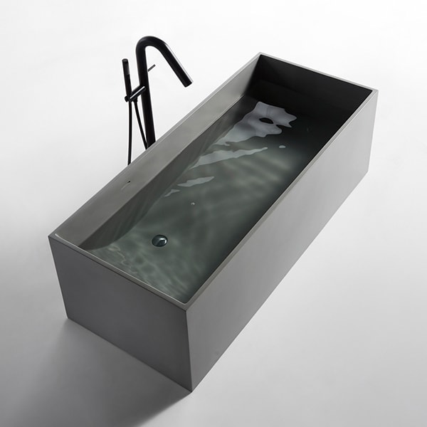 Artificial Stone Bathtub BS-S24