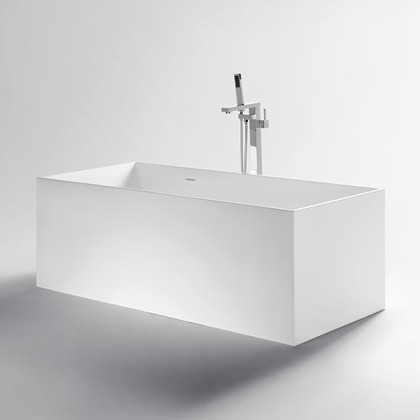 Freestanding Spa Tub Supplier, Freestanding Soaking Bathtub -Bella Stone