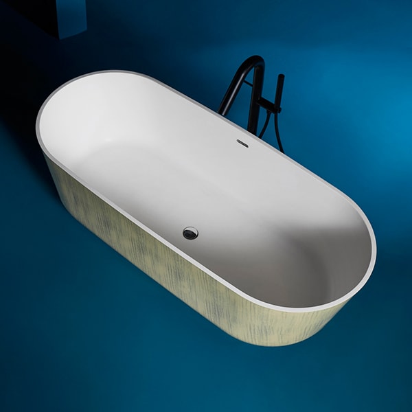 Artificial Stone Bathtub BS-S30