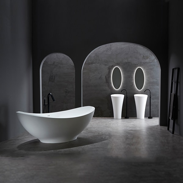 Freestanding Bathtub BS-S82