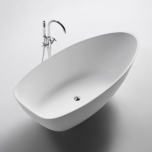 Artificial Stone Bathtub BS-S84