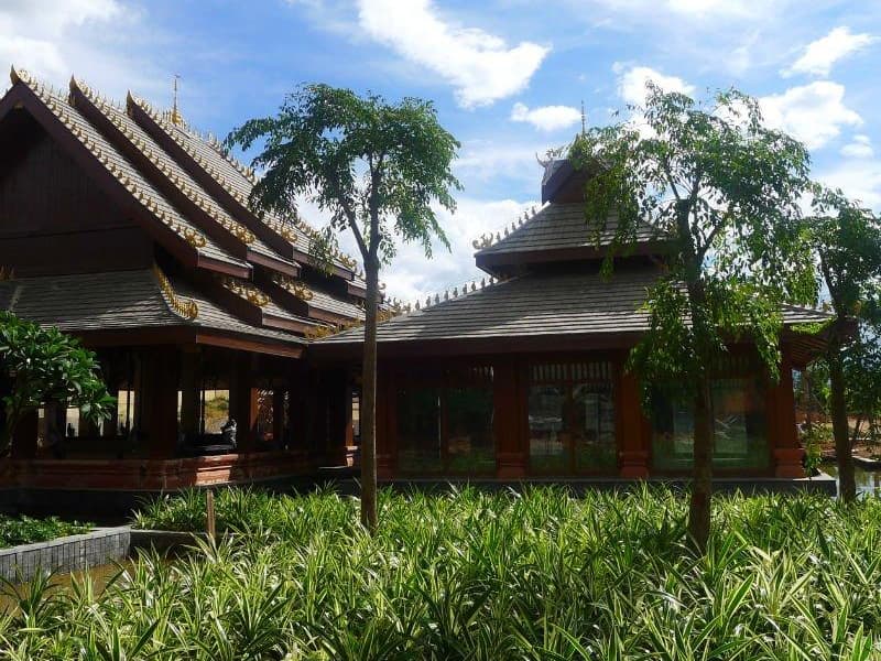 Crowne Plaza Xishuangbanna