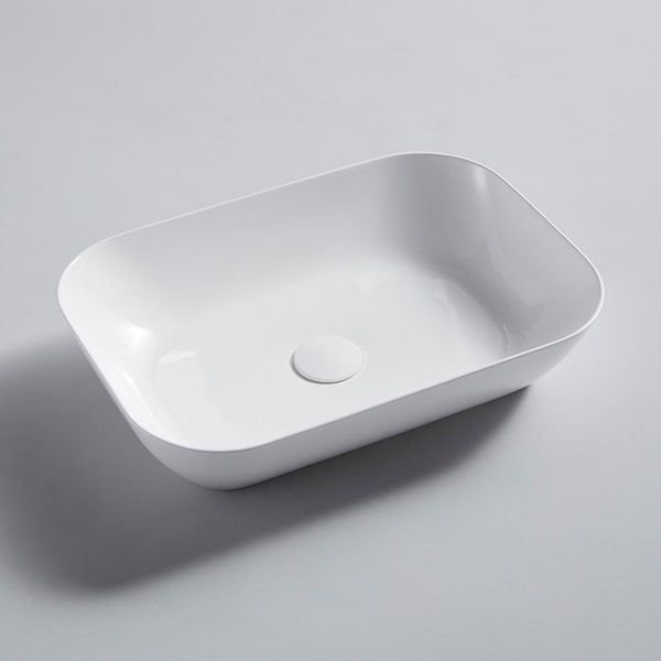 Artificial Stone Art Basin BS-H334