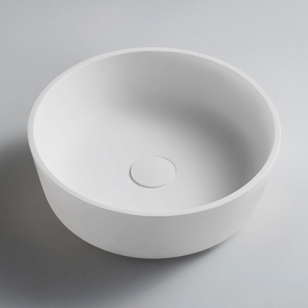 Artificial Stone Art Basin BS-H336