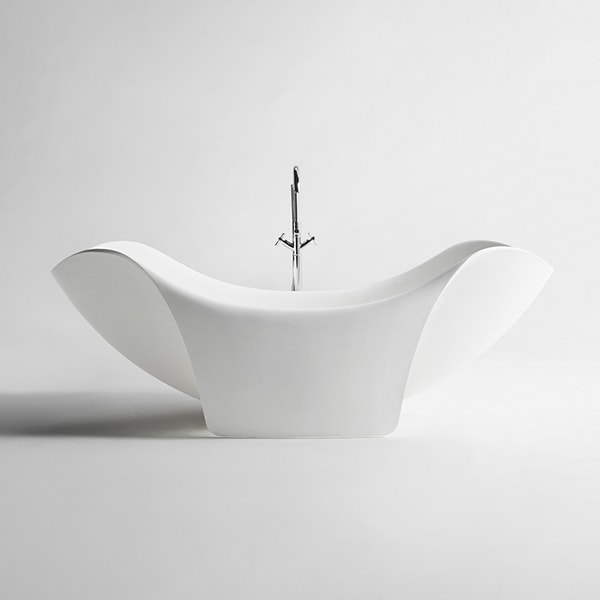 Artificial Stone Bathtub BS-S83